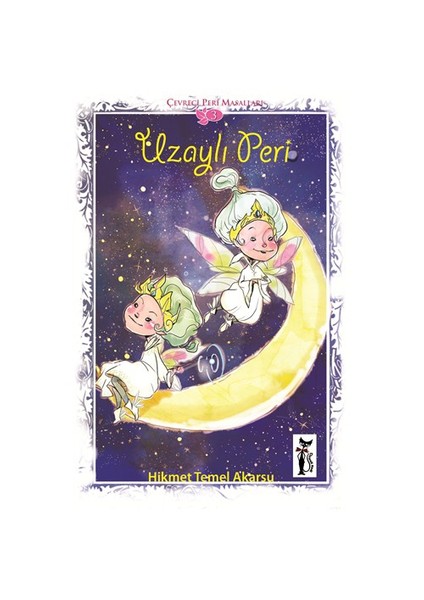 Uzaylı Peri - Hikmet Temel Akarsu