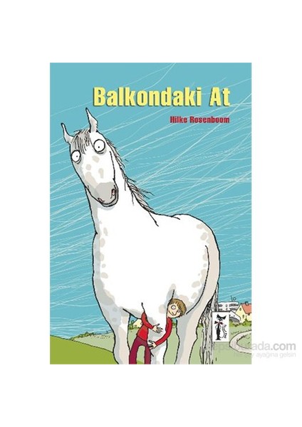 Balkondaki At-Hilke Rosenboom