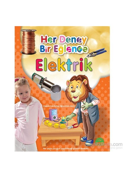 Her Deney Bir Eğlence - Elektrik