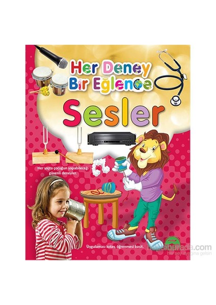 Her Deney Bir Eğlence - Sesler