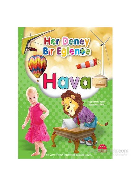 Her Deney Bir Eğlence - Hava