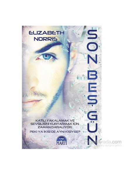 Son Beş Gün - Elizabeth Norris