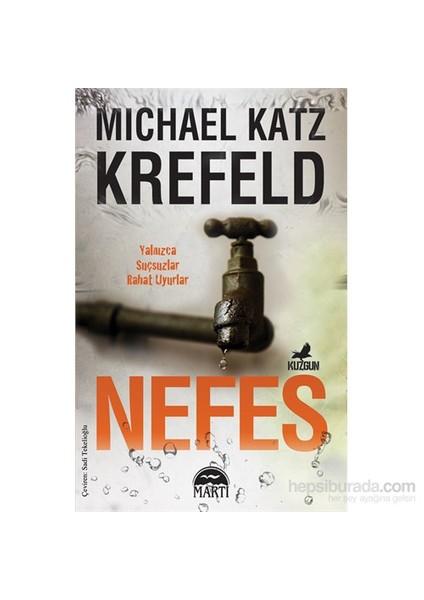 Nefes - Michael Katz Krefeld
