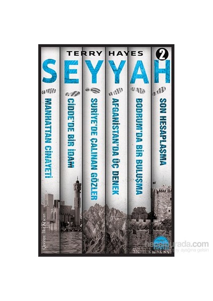 Seyyah 2 - Terry Hayes