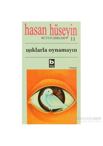 Işıklarla Oynamayın - Hasan Hüseyin Korkmazgil