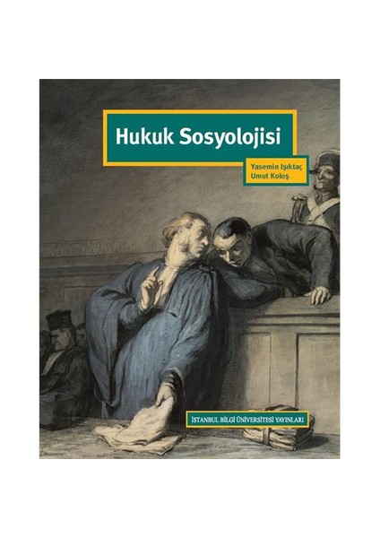 Hukuk Sosyolojisi-Umut Koloş