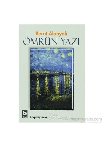 Ömrün Yazı - Berat Alanyalı