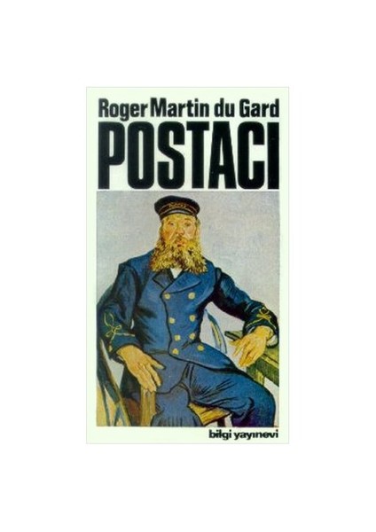 Postacı - Roger Martin Du Gard