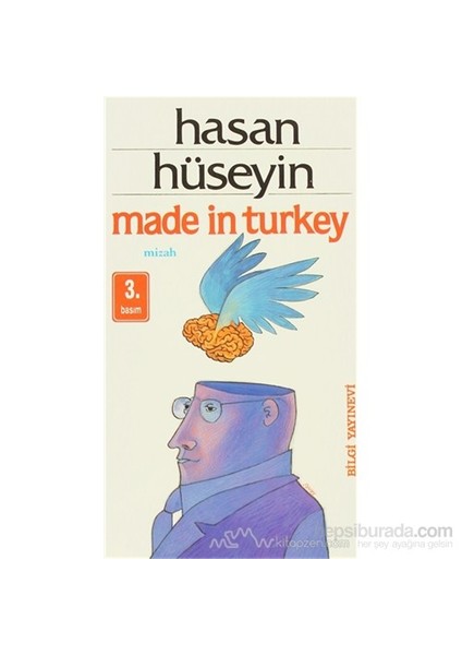 Made İn Turkey - Hasan Hüseyin Korkmazgil