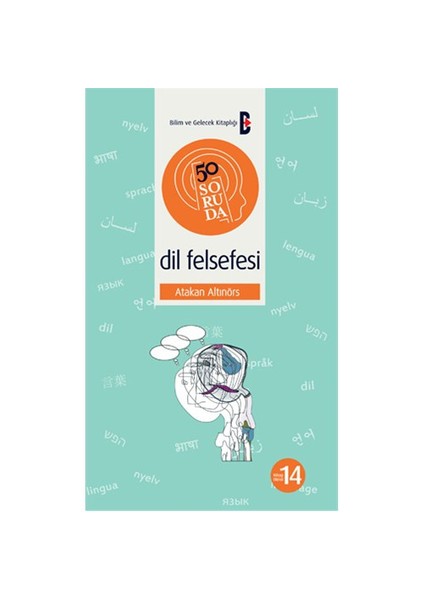 50 Soruda Dil Felsefesi-Atakan Altınörs