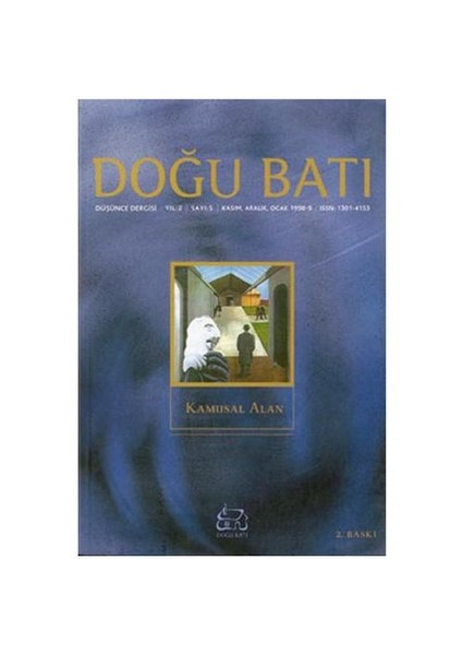 Doğu Batı Dergisi Sayı:05 Kamusal Alan
