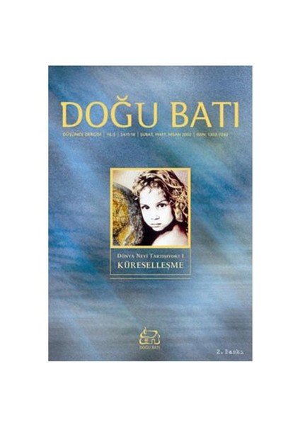 Doğu Batı Dergisi Sayı:18 Küreselleşme