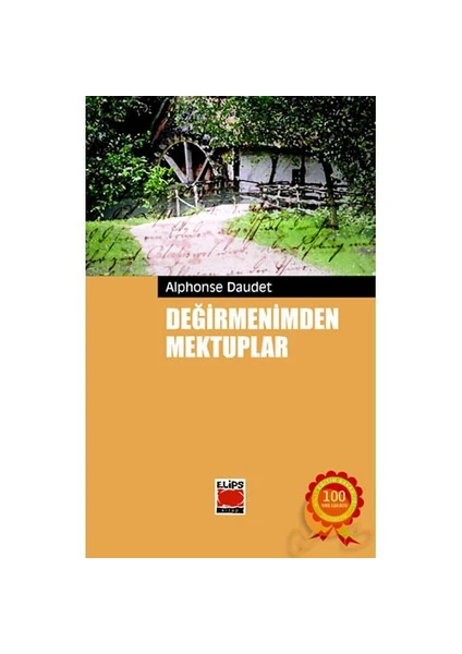 Değirmenimden Mektuplar-Alphonse Daudet