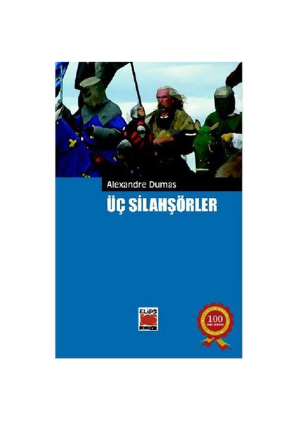 Üç Silahşörler-Alexandre Dumas