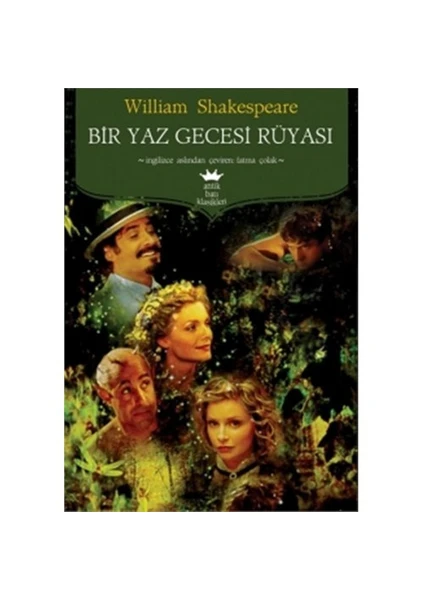 Bir Yaz Gecesi Rüyası