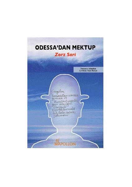 Odessa’dan Mektup
