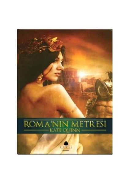 Roma'nın Metresi - Kate Quinn