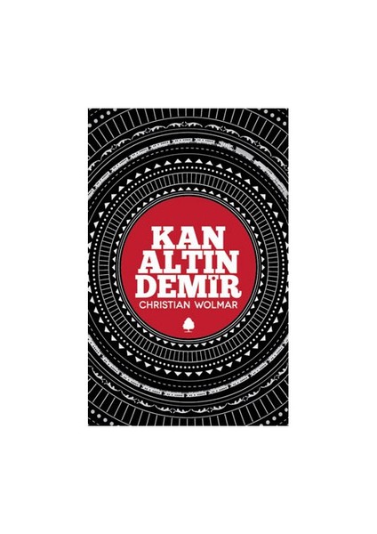 Kan Altın Demir - Christian Wolmar