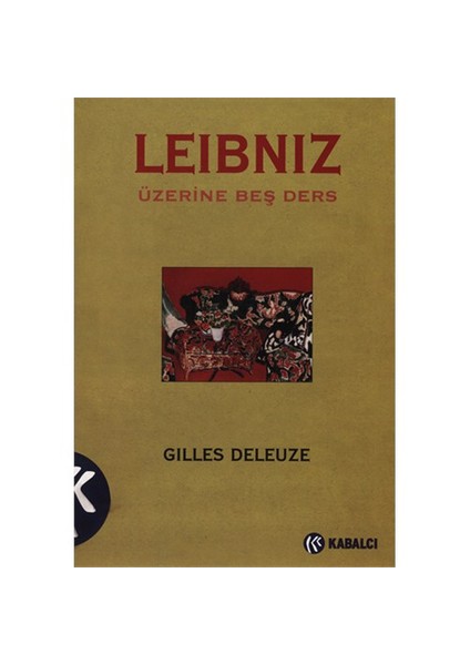 Leıbnız-Gilles Deleuze