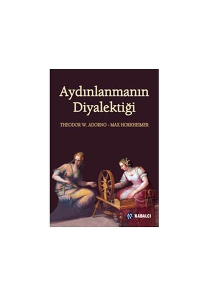 Aydınlanmanin Diyalektiği