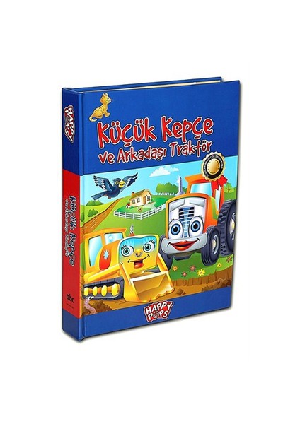 Küçük Kepçe ve Arkadaşı Traktör