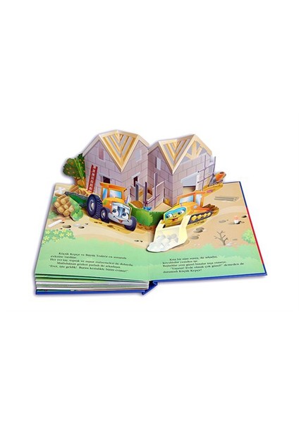 Küçük Kepçe ve Arkadaşı Traktör fiyatları