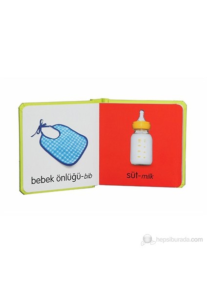 Baby’S First Yiyecekler