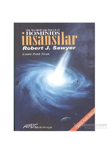 İnsansılar-Robert J. Sawyer