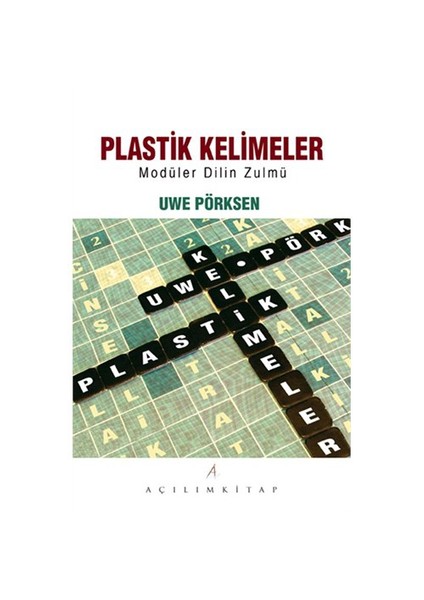 Plastik Kelimeler