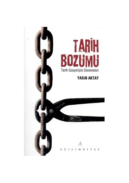Tarih Bozumu - (Tarih Sosyolojisi Denemeleri)-Yasin Aktay