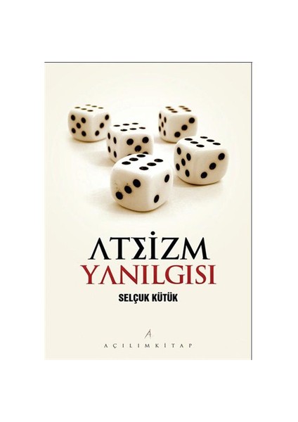 Açılım Kitap Ateizm Yanılgısı