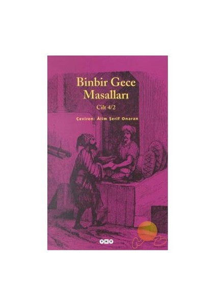 Binbir Gece Masalları 4/2 - Anonim