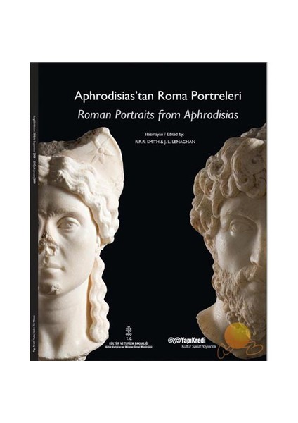 Aphrodisias'Tan Roma Portreleri-R.R.R. Smith