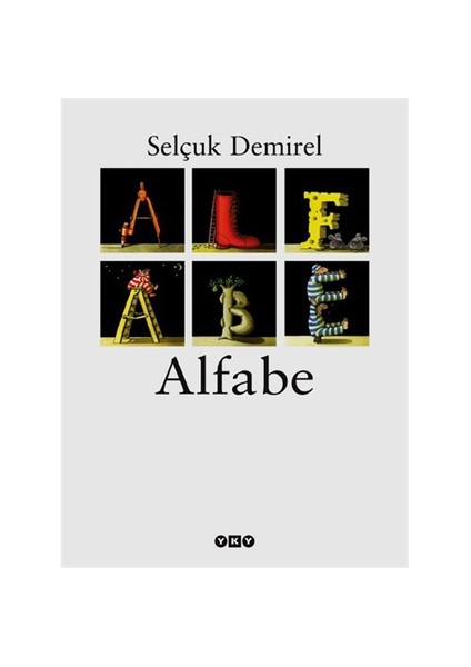 Alfabe - Selçuk Demirel