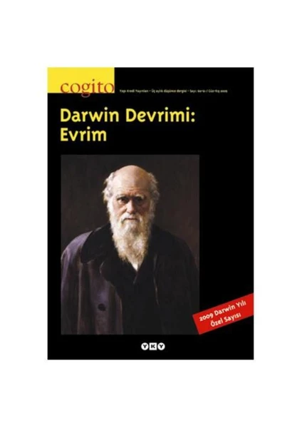 Cogito 60-61 / Darwin Devrimi : Evrim