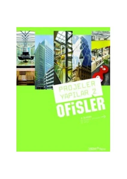 Projeler Yapılar 2 - Ofisler