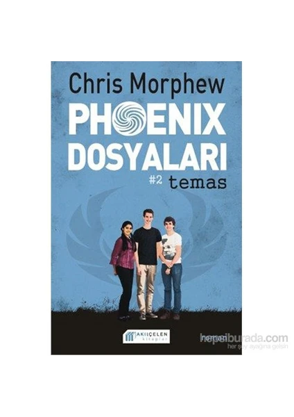 Phoenix Dosyaları - Chris Morphew