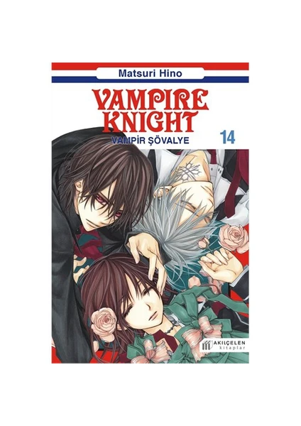 Vampire Knight: Vampir Şövalye 14 - Matsuri Hino