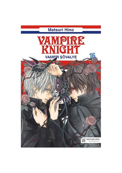 Vampire Knight: Vampir Şövalye 16 - Matsuri Hino