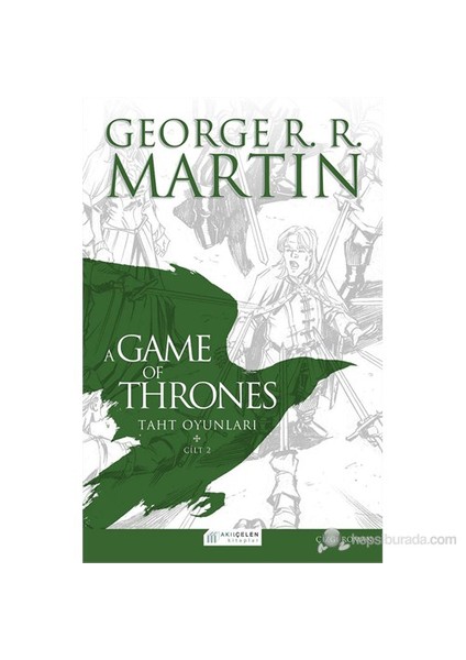 Taht Oyunları Cilt 2 (A Game Of Thrones Volume: 2) - George R. R. Martin