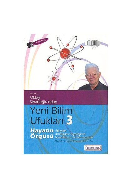 YENİ BİLİM UFUKLARI 3 (DVD HEDİYELİ)