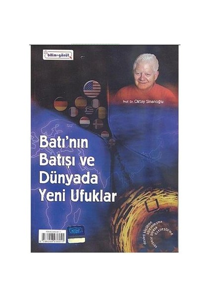 Batı’nın Batışı Ve Dünyada Yeni Ufuklar (2 Dvd + 1 Kitap)