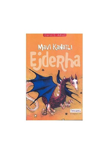 Mavi Kanatlı Ejderha