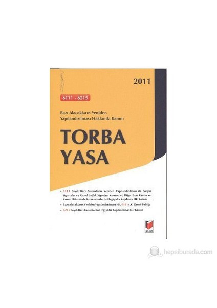 Torba Yasa