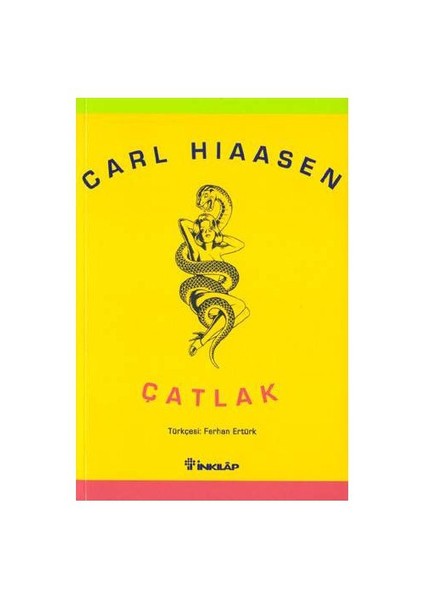 Çatlak - Carl Hiaasen