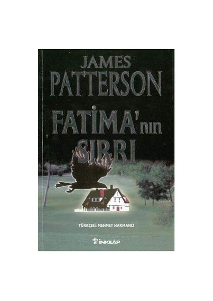 Fatima'nın Sırrı - James Patterson