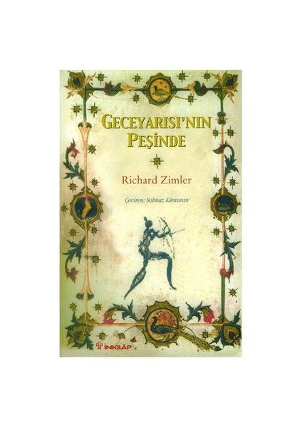 Geceyarısı'nın Peşinde - Richard Zimler