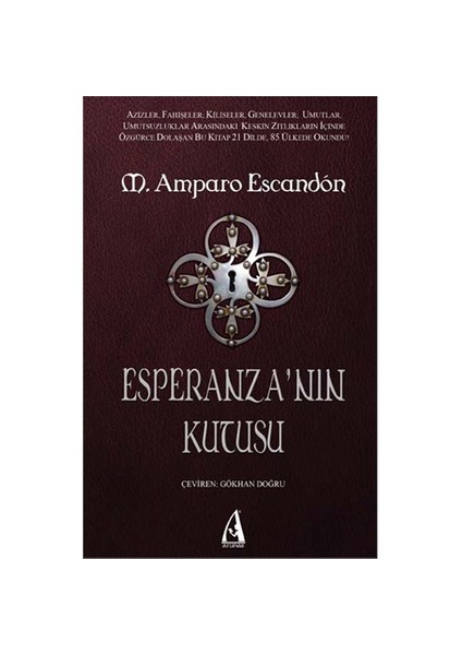 Esperanza’nın Kutusu - Maria Amparo Escandon