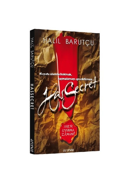 Hassecret-Halil Barutçu