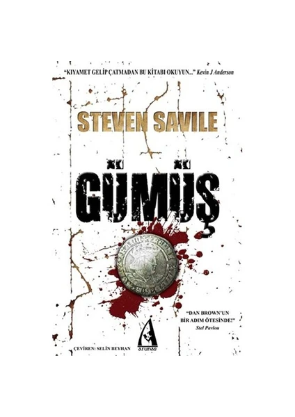 Gümüş-Steven Savile